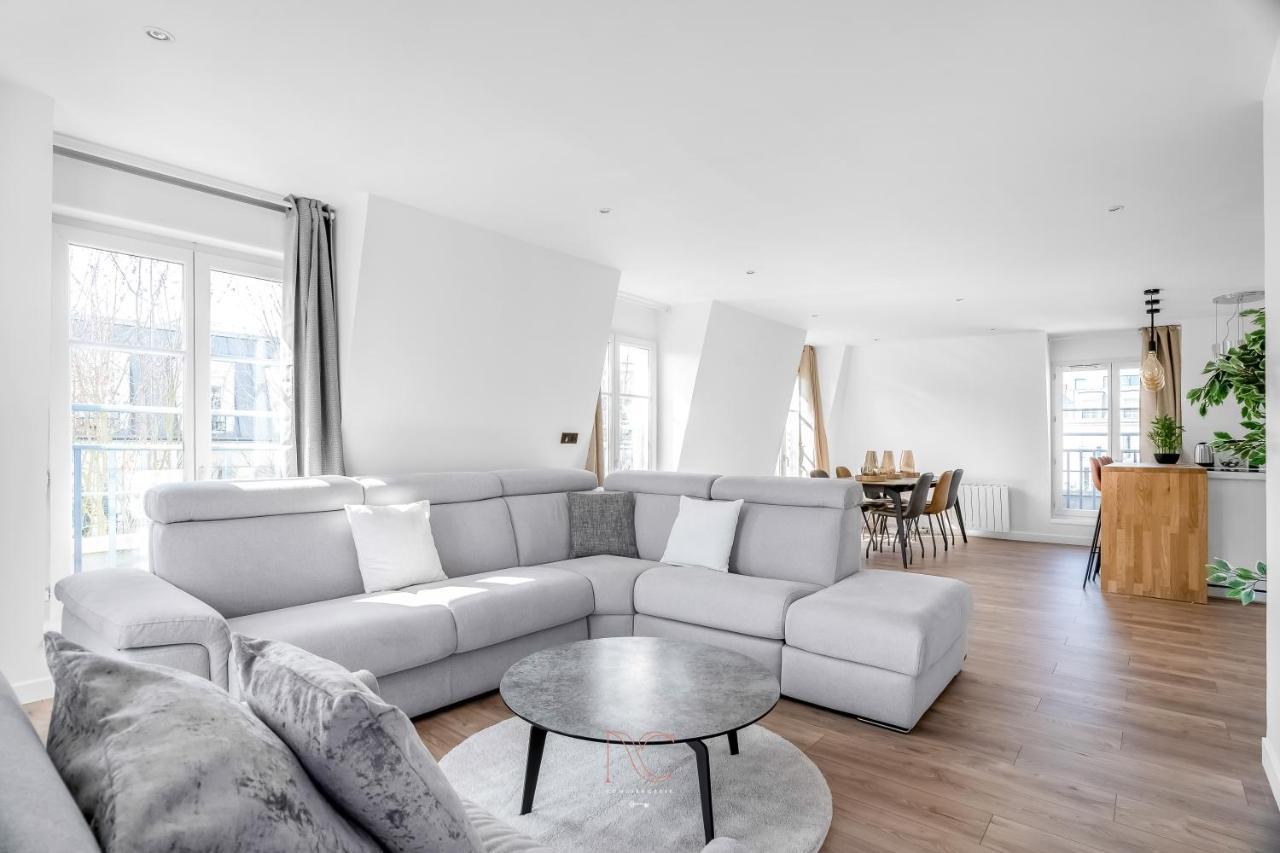 Disneyland-Paris 7 Pers, Netflix, Wifi, 2 Parking Chessy  Zewnętrze zdjęcie
