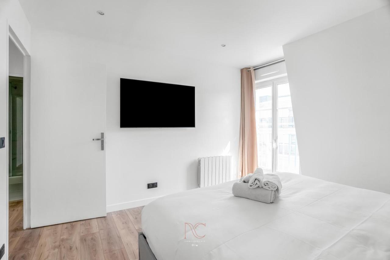 Disneyland-Paris 7 Pers, Netflix, Wifi, 2 Parking Chessy  Zewnętrze zdjęcie