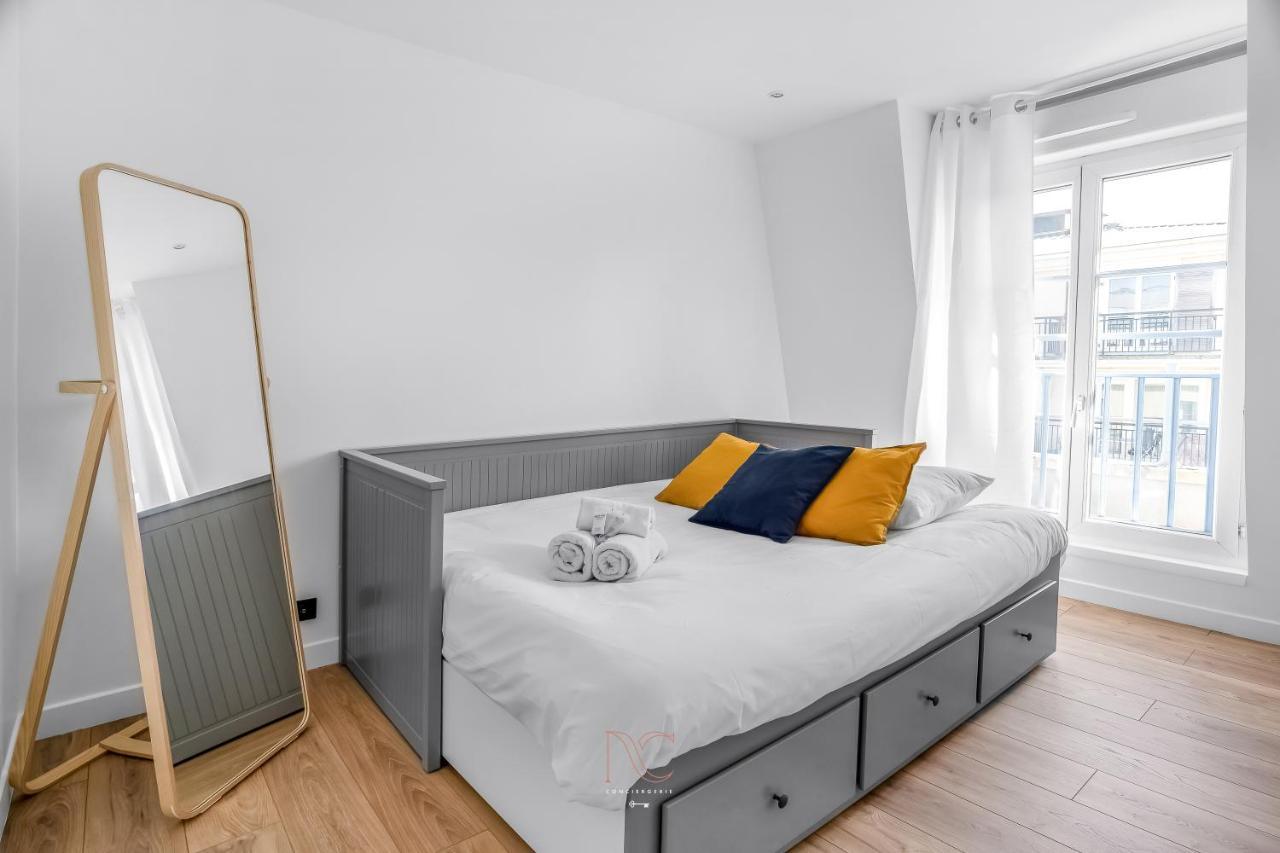 Disneyland-Paris 7 Pers, Netflix, Wifi, 2 Parking Chessy  Zewnętrze zdjęcie