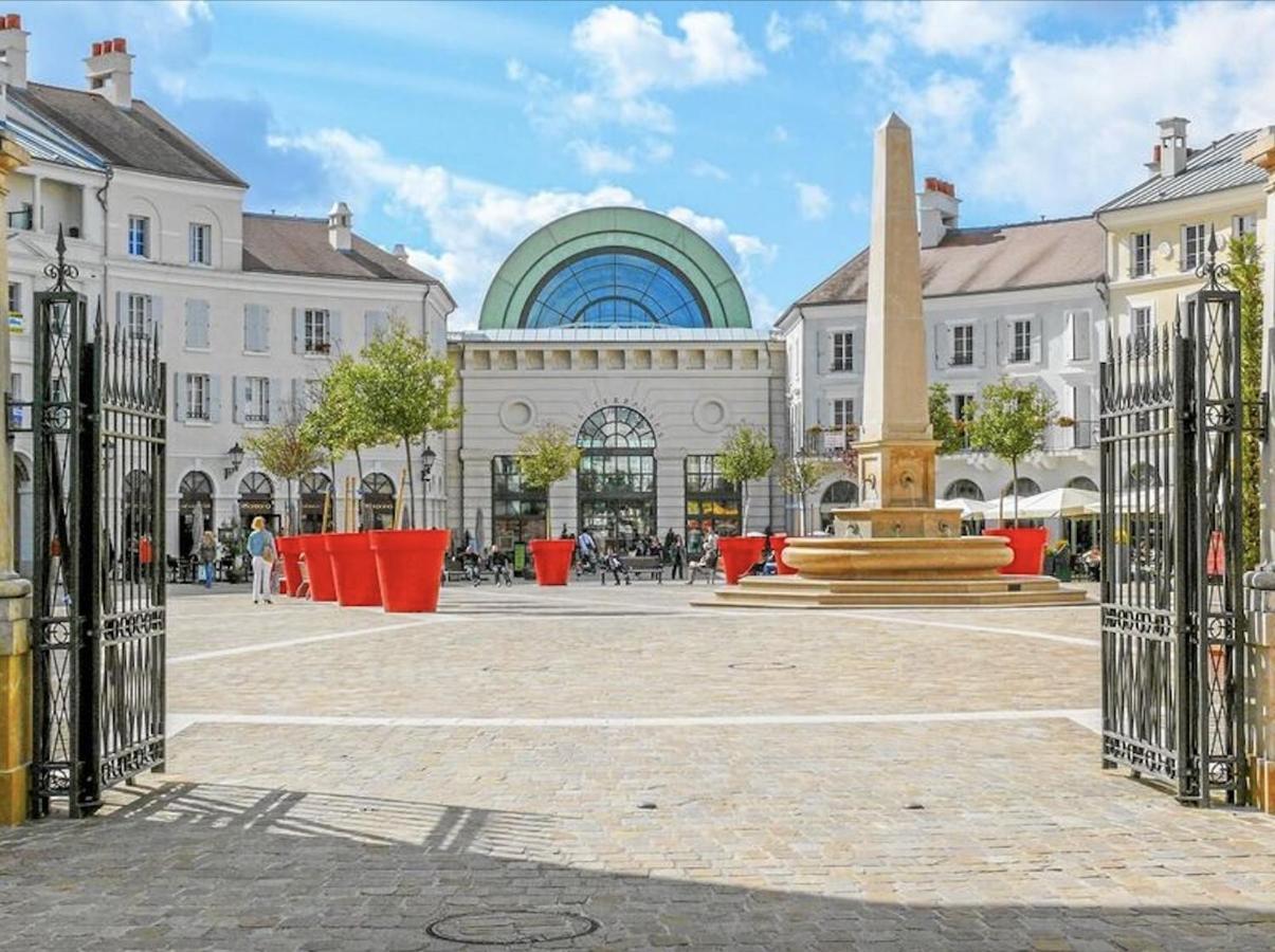 Disneyland-Paris 7 Pers, Netflix, Wifi, 2 Parking Chessy  Zewnętrze zdjęcie